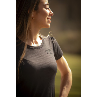 T-Shirt Pénélope Techty Kurzarm T-Shirt Pénélope Techty Kurzarm