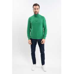 Harcour Pullover Parmo Smaragdgrün Gr&amp;amp;amp;amp;amp;amp;amp;amp;uuml;n