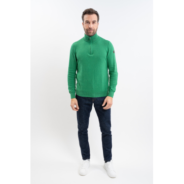 Harcour Pullover Parmo Smaragdgrün Gr&amp;amp;amp;amp;amp;amp;amp;amp;uuml;n