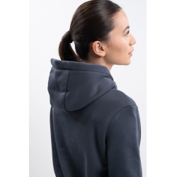 Hoodie Harcour Samy Dunkelgrau
