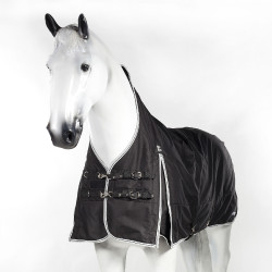 REGENDECKE FINN-TACK Schwarz
