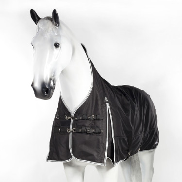 REGENDECKE FINN-TACK Schwarz