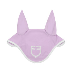 Fliegenhaube aus technischem Gewebe White Line Edition Equestro Orchidee Rosa Fliegenhaube aus technischem Gewebe White Line Edition Equestro Orchidee Rosa