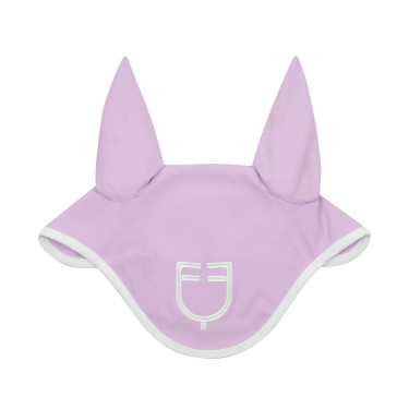 Fliegenhaube aus technischem Gewebe White Line Edition Equestro Orchidee Rosa Fliegenhaube aus technischem Gewebe White Line Edition Equestro Orchidee Rosa