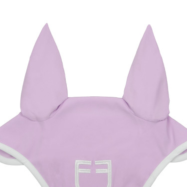 Fliegenhaube aus technischem Gewebe White Line Edition Equestro Orchidee Rosa Fliegenhaube aus technischem Gewebe White Line Edition Equestro Orchidee Rosa