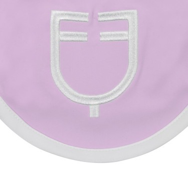 Fliegenhaube aus technischem Gewebe White Line Edition Equestro Orchidee Rosa Fliegenhaube aus technischem Gewebe White Line Edition Equestro Orchidee Rosa