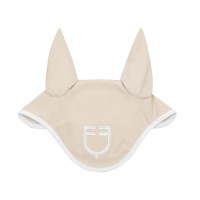 Fliegenhaube aus technischem Gewebe White Line Edition Equestro