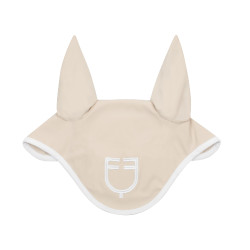 Fliegenhaube aus technischem Gewebe White Line Edition Equestro