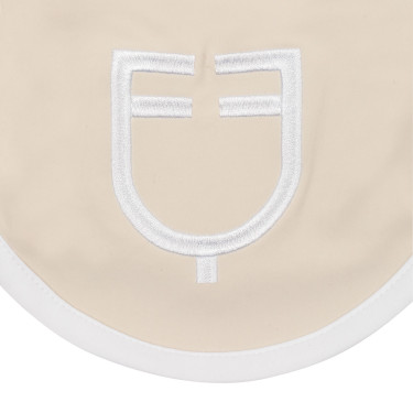 Fliegenhaube aus technischem Gewebe White Line Edition Equestro Fliegenhaube aus technischem Gewebe White Line Edition Equestro