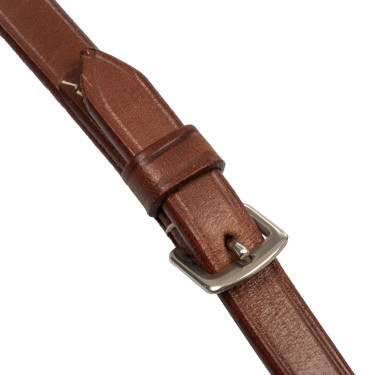 Trense Jubilee Equestro Cognac Braun
