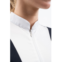 Turnierpoloshirt Harcour Paris Damen Marine Marineblau Turnierpoloshirt Harcour Paris Damen Marine Marineblau