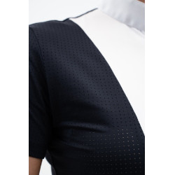 Turnierpoloshirt Harcour Paris Damen Marine Marineblau Turnierpoloshirt Harcour Paris Damen Marine Marineblau