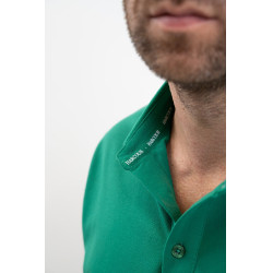 Polo Harcour Oscar Herren Smaragdgrün Gr&uuml;n