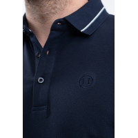 Polo Harcour Oscar Herren Marine Marineblau