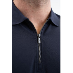 Polo Harcour Pirano Herren Marine Marineblau