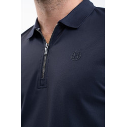 Polo Harcour Pirano Herren Marine Marineblau