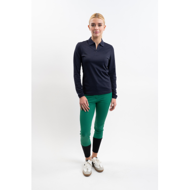 Technisches Polo Harcour Pepite Damen