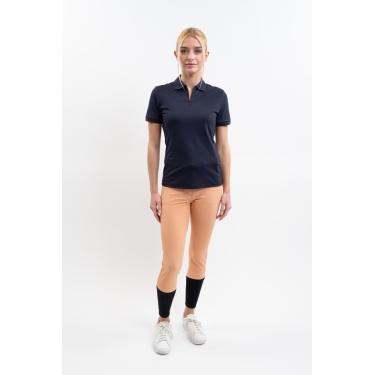 Technisches Polo Harcour Popsy Damen Technisches Polo Harcour Popsy Damen