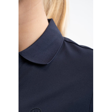 Technisches Polo Harcour Popsy Damen Technisches Polo Harcour Popsy Damen