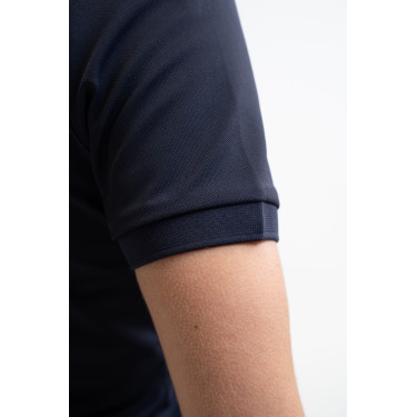 Technisches Polo Harcour Popsy Damen Technisches Polo Harcour Popsy Damen