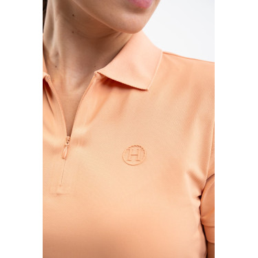 Technisches Polo Harcour Popsy Damen Technisches Polo Harcour Popsy Damen