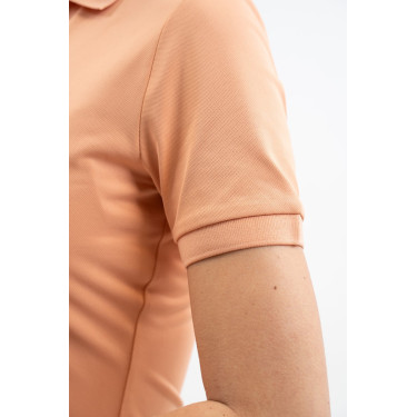 Technisches Polo Harcour Popsy Damen Technisches Polo Harcour Popsy Damen