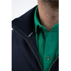 Herrenpullover Harcour Simon Marine Marineblau