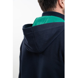 Herrenpullover Harcour Simon Marine Marineblau