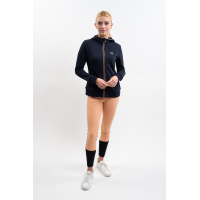 Damen-Sweatshirt Harcour Strella Marine Marineblau Damen-Sweatshirt Harcour Strella Marine Marineblau