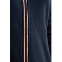 Damen-Sweatshirt Harcour Strella Marine Marineblau Damen-Sweatshirt Harcour Strella Marine Marineblau
