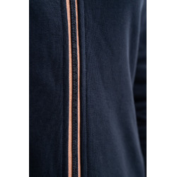 Damen-Sweatshirt Harcour Strella Marine Marineblau