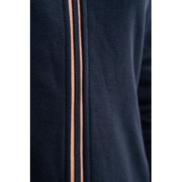 Damen-Sweatshirt Harcour Strella Marine Marineblau