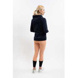 Damen-Sweatshirt Harcour Strella Marine Marineblau