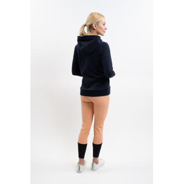 Damen-Sweatshirt Harcour Strella Marine Marineblau