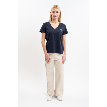 Damen-T-Shirt Harcour Taraza Damen-T-Shirt Harcour Taraza
