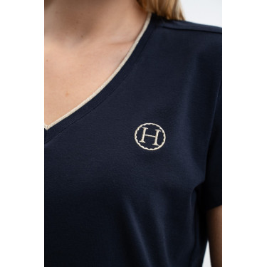 Damen-T-Shirt Harcour Taraza Damen-T-Shirt Harcour Taraza