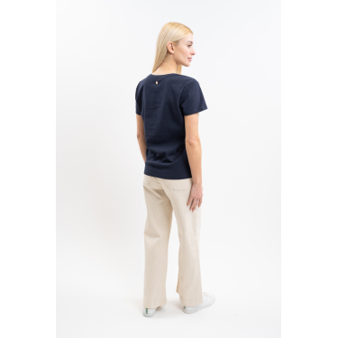 Damen-T-Shirt Harcour Taraza Damen-T-Shirt Harcour Taraza