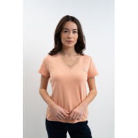 Damen-T-Shirt Harcour Taraza Marine Marineblau