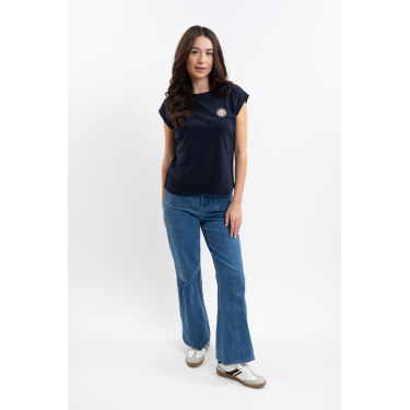 Harcour Tchaka Damen-T-Shirt Harcour Tchaka Damen-T-Shirt