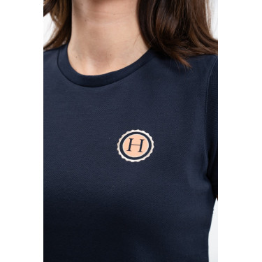 Harcour Tchaka Damen-T-Shirt Harcour Tchaka Damen-T-Shirt