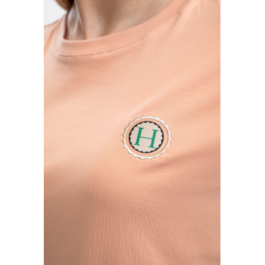 Harcour Tchaka Damen-T-Shirt Harcour Tchaka Damen-T-Shirt