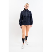 Harcour Jiva Damenjacke Marine Marineblau Harcour Jiva Damenjacke Marine Marineblau