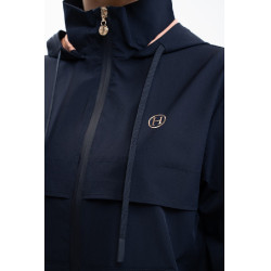 Harcour Jiva Damenjacke Marine Marineblau