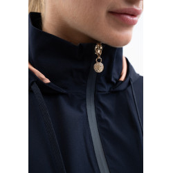 Harcour Jiva Damenjacke Marine Marineblau