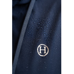 Harcour Jiva Damenjacke Marine Marineblau