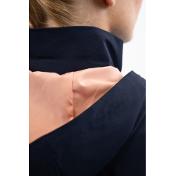 Harcour Jiva Damenjacke Marine Marineblau