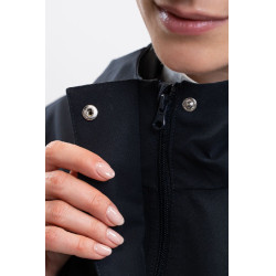 Wasserdichte Jacke Harcour Priska Damen Marine Marineblau Wasserdichte Jacke Harcour Priska Damen Marine Marineblau