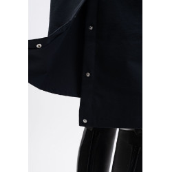 Wasserdichte Jacke Harcour Priska Damen Marine Marineblau Wasserdichte Jacke Harcour Priska Damen Marine Marineblau