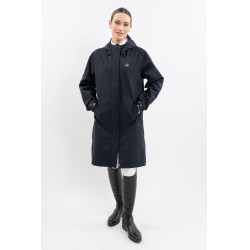 Wasserdichte Jacke Harcour Priska Damen Marine Marineblau Wasserdichte Jacke Harcour Priska Damen Marine Marineblau