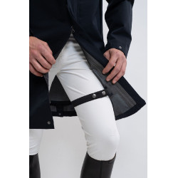 Wasserdichte Jacke Harcour Prisko Herren Marine Marineblau